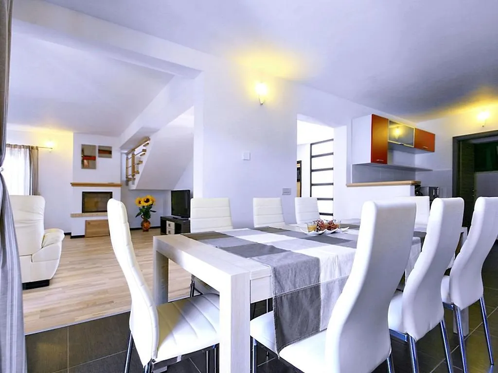 Villa Mihelici II Porec Croatia