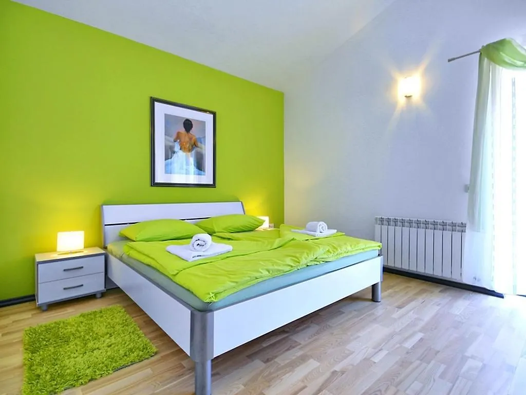 Villa Mihelici II Porec
